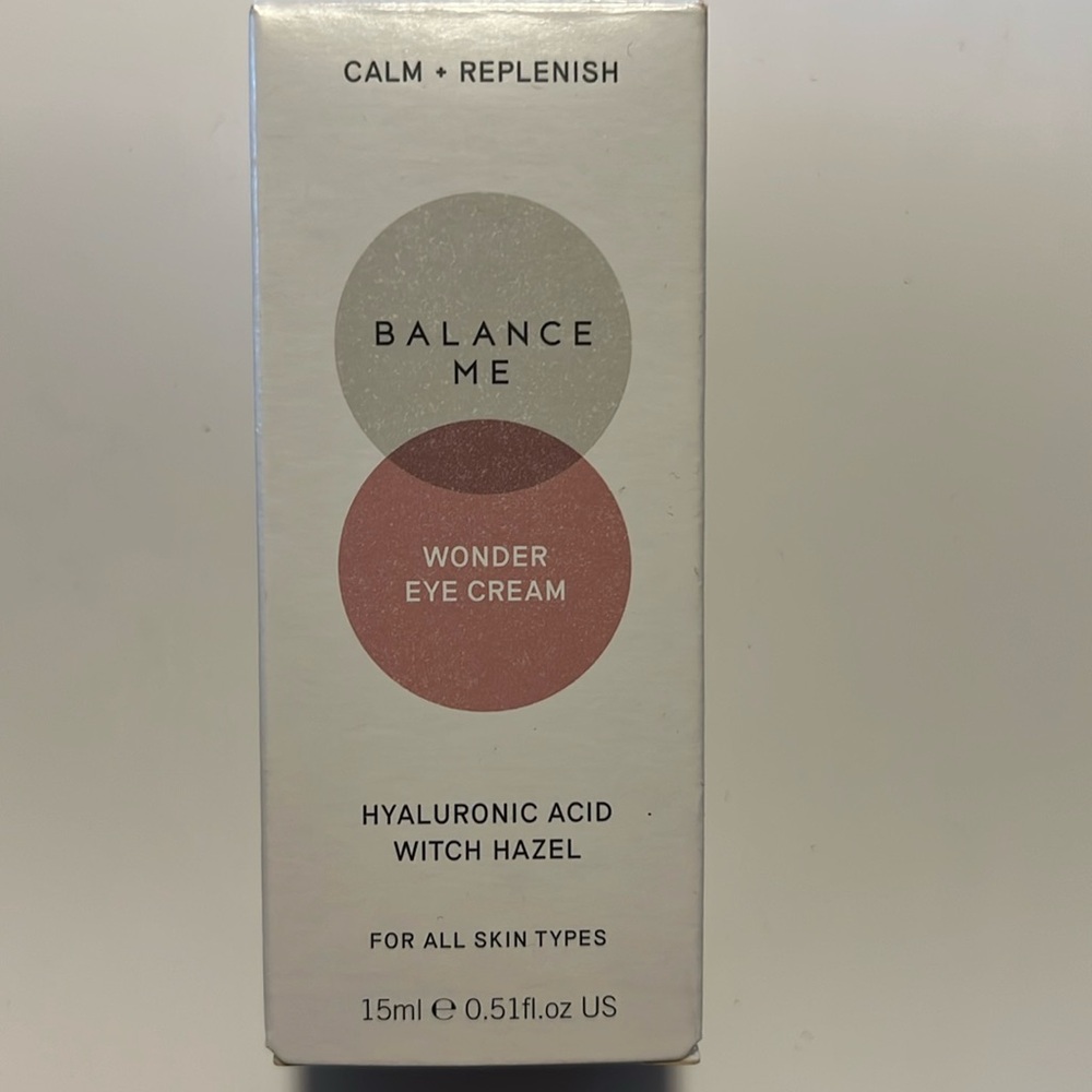 Eye Cream